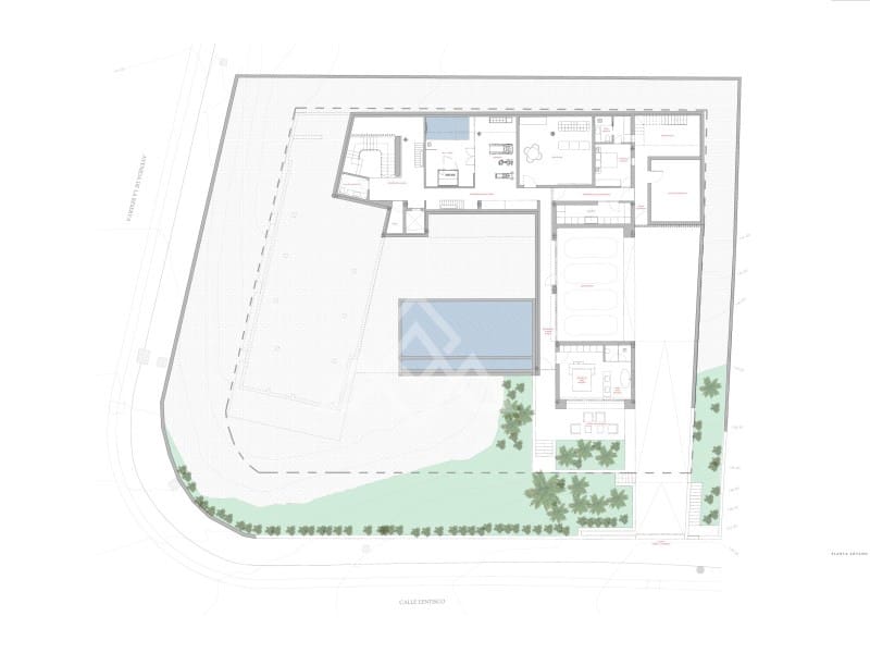 6 slaapkamer Villa te koop in Sotogrande met zwembad garage - € 7.950.000 (Ref: 10089488)