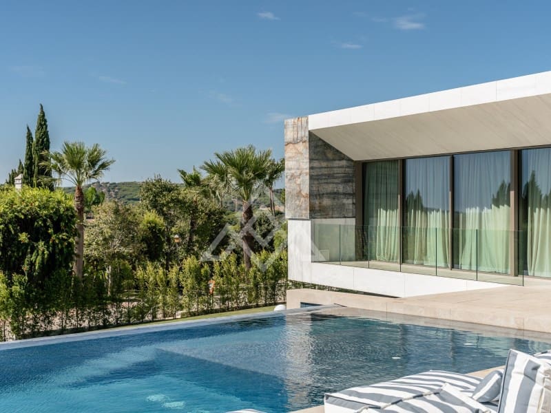 6 slaapkamer Villa te koop in Sotogrande met zwembad garage - € 7.950.000 (Ref: 10089488)