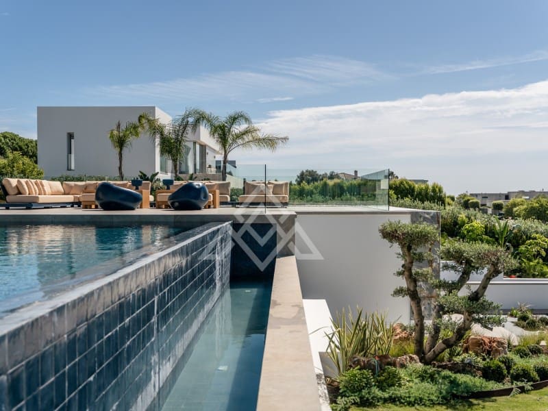 6 slaapkamer Villa te koop in Sotogrande met zwembad garage - € 7.950.000 (Ref: 10089488)