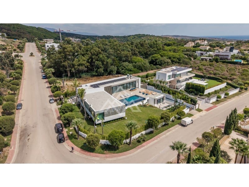 6 slaapkamer Villa te koop in Sotogrande met zwembad garage - € 7.950.000 (Ref: 10089488)