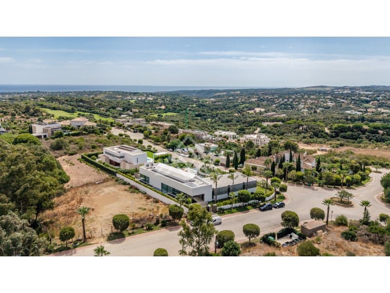 6 slaapkamer Villa te koop in Sotogrande met zwembad garage - € 7.950.000 (Ref: 10089488)