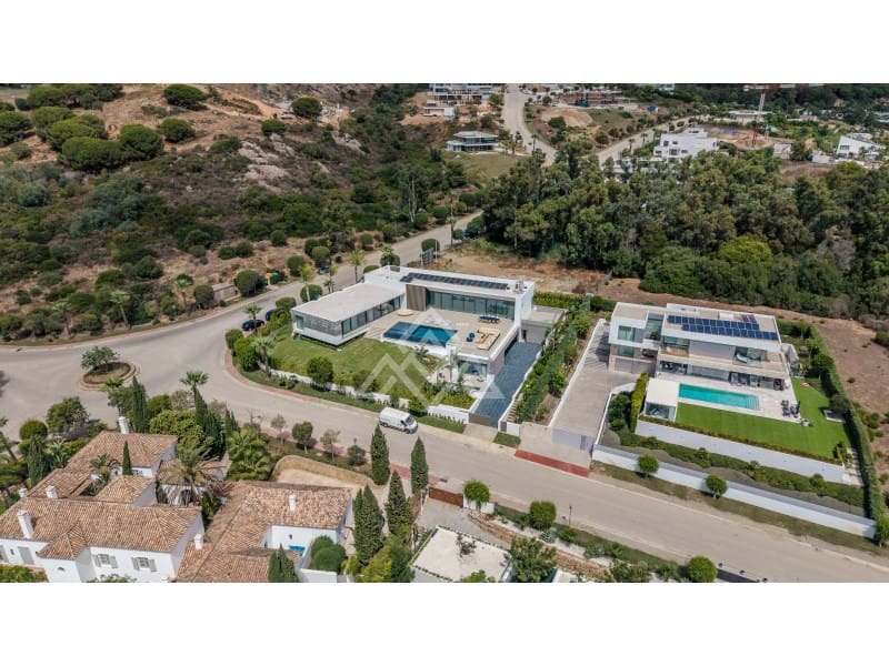 6 slaapkamer Villa te koop in Sotogrande met zwembad garage - € 7.950.000 (Ref: 10089488)