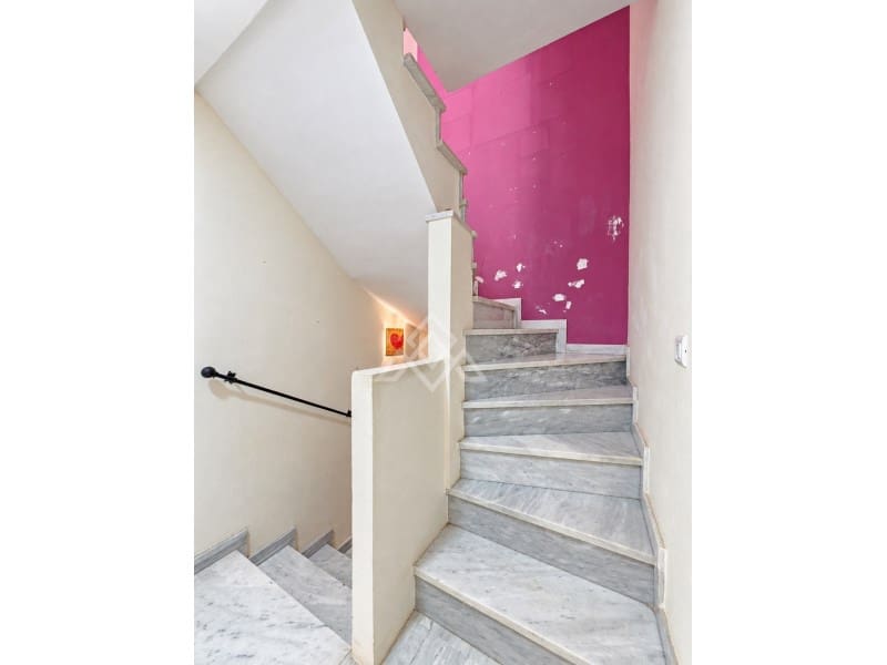 3 chambre Maison de Ville à vendre à Marbella avec garage - 550 000 € (Ref: 10094462)