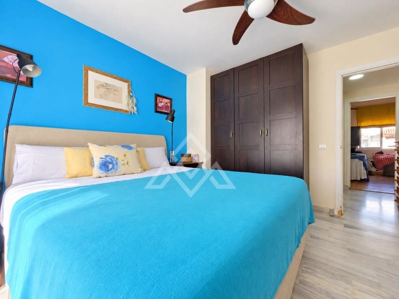 3 chambre Maison de Ville à vendre à Marbella avec garage - 550 000 € (Ref: 10094462)