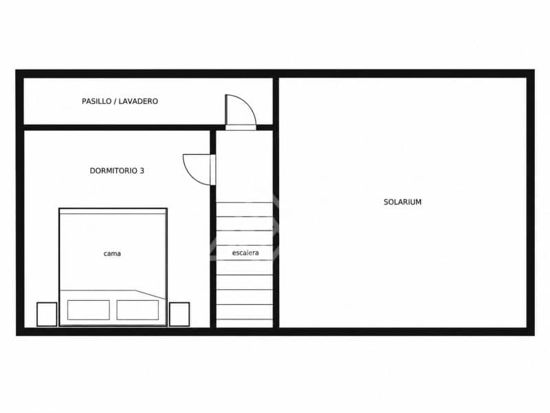 3 chambre Maison de Ville à vendre à Marbella avec garage - 550 000 € (Ref: 10094462)