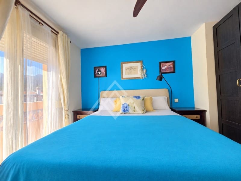 3 chambre Maison de Ville à vendre à Marbella avec garage - 550 000 € (Ref: 10094462)
