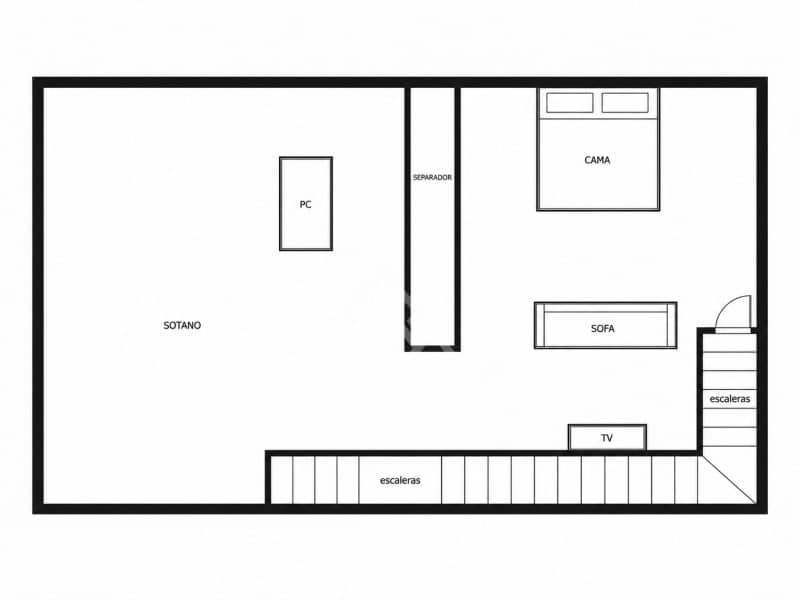 3 chambre Maison de Ville à vendre à Marbella avec garage - 550 000 € (Ref: 10094462)