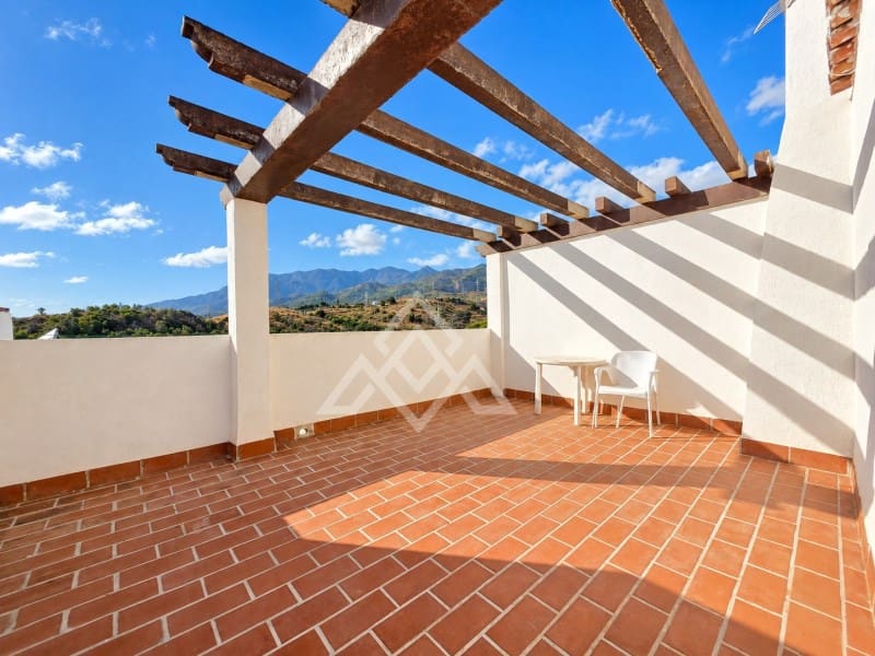 3 chambre Maison de Ville à vendre à Marbella avec garage - 550 000 € (Ref: 10094462)