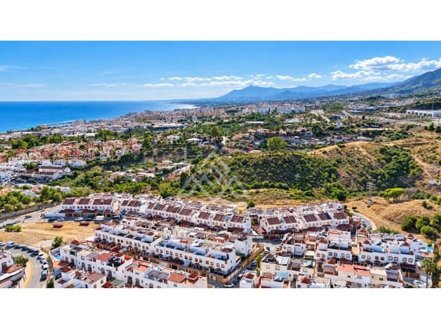 3 soveværelse Byhus til salg i Bello Horizonte - Lindasol, Marbella med garage - € 550.000 (Ref: 10094462)