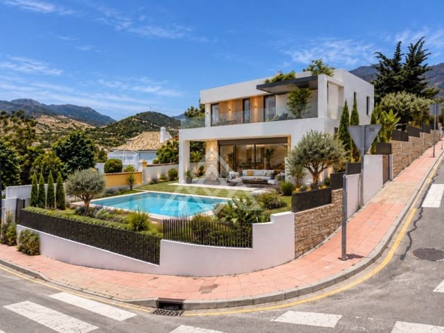 Terrain à Bâtir à vendre à Estepona - 280 000 € (Ref: 10102461)