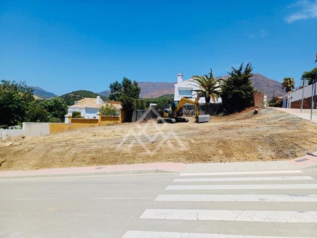 Terrain à Bâtir à vendre à Estepona - 280 000 € (Ref: 10102461)