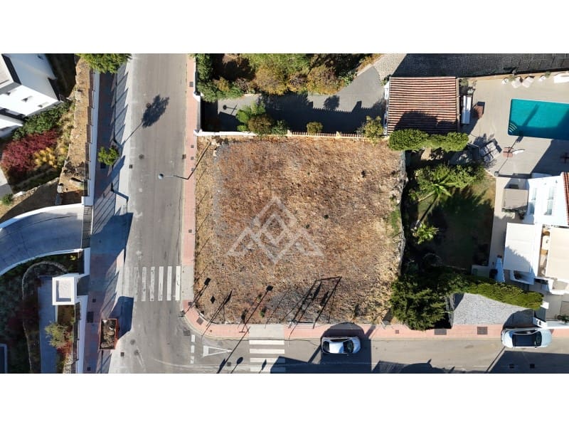 Terrain à Bâtir à vendre à Estepona - 280 000 € (Ref: 10102461)