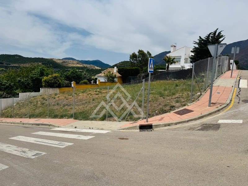 Terrain à Bâtir à vendre à Estepona - 280 000 € (Ref: 10102461)