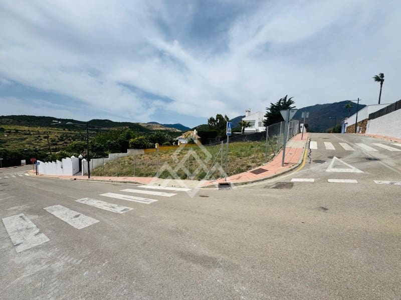 Terrain à Bâtir à vendre à Estepona - 280 000 € (Ref: 10102461)