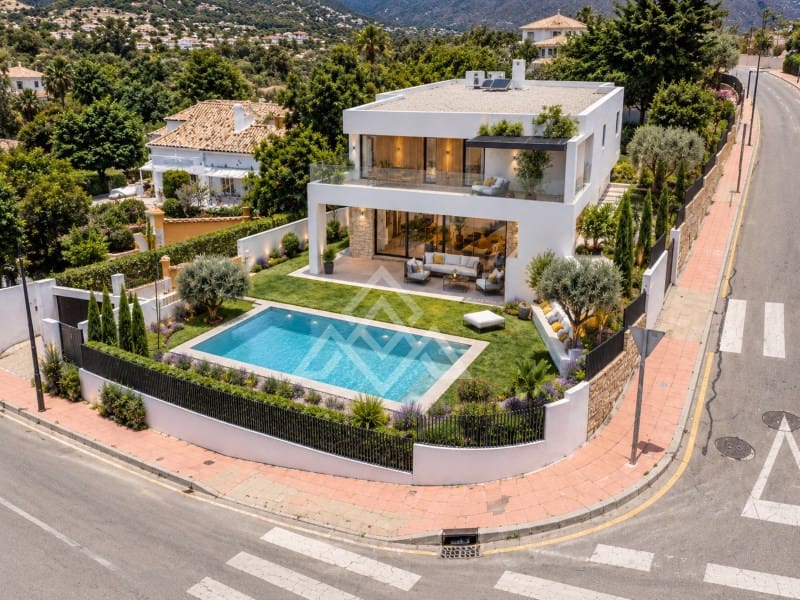 Terrain à Bâtir à vendre à Estepona - 280 000 € (Ref: 10102461)