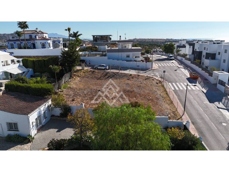 Terrain à Bâtir à vendre à Estepona - 280 000 € (Ref: 10102461)
