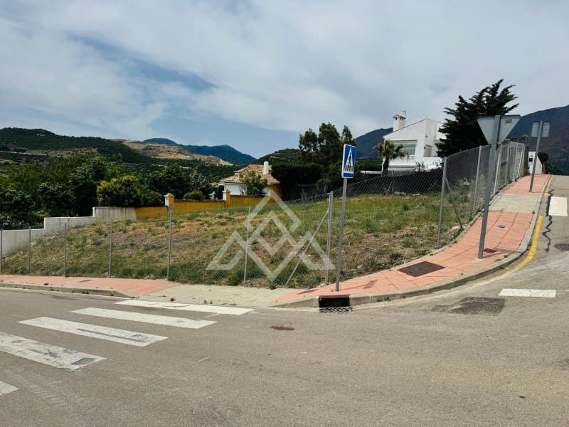 Terrain à Bâtir à vendre à Estepona - 280 000 € (Ref: 10102461)