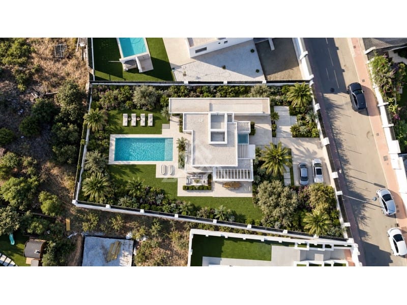 Terrain à Bâtir à vendre à Estepona - 435 000 € (Ref: 10102462)