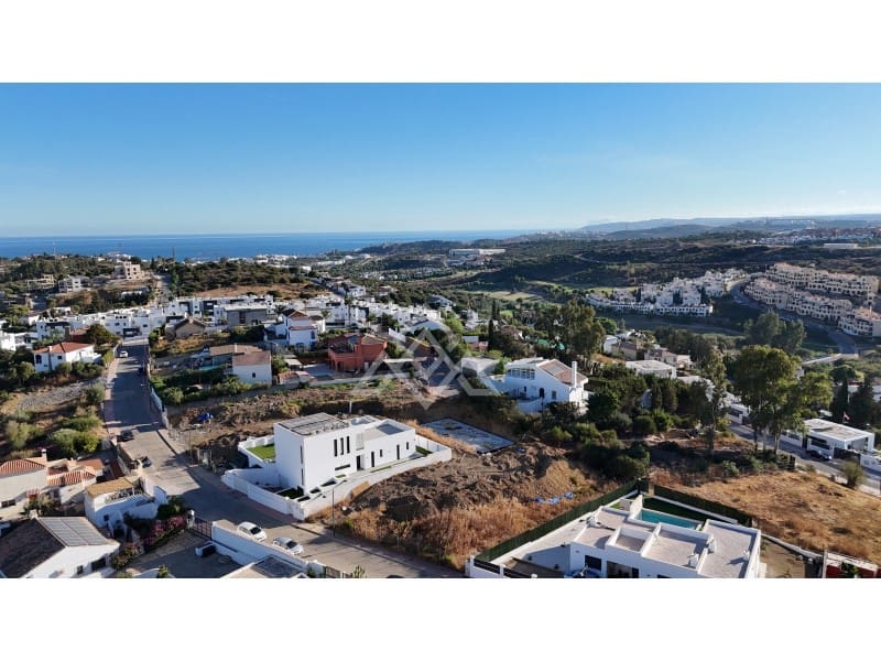 Terrain à Bâtir à vendre à Estepona - 435 000 € (Ref: 10102462)