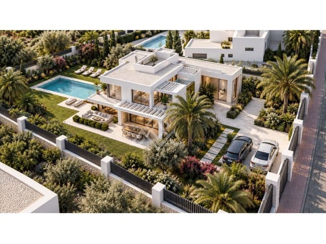 Terrain à Bâtir à vendre à Estepona - 435 000 € (Ref: 10102462)