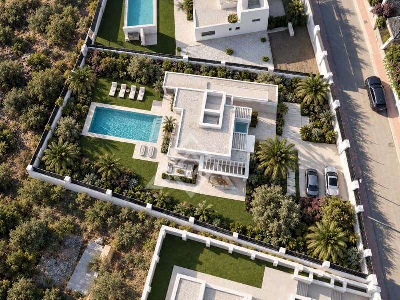 Terrain à Bâtir à vendre à Estepona - 435 000 € (Ref: 10102462)