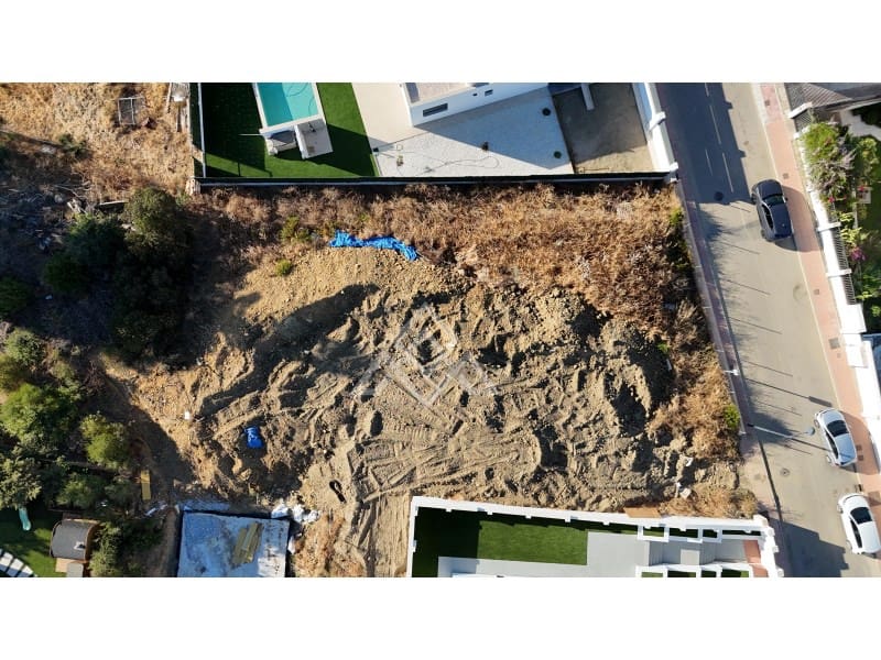 Terrain à Bâtir à vendre à Estepona - 435 000 € (Ref: 10102462)