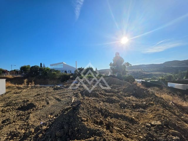 Terrain à Bâtir à vendre à Estepona - 435 000 € (Ref: 10102462)