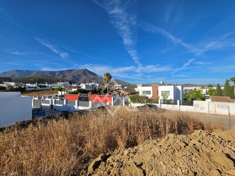 Terrain à Bâtir à vendre à Estepona - 435 000 € (Ref: 10102462)
