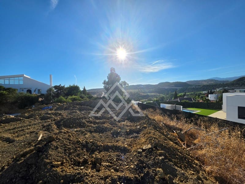 Terrain à Bâtir à vendre à Estepona - 435 000 € (Ref: 10102462)