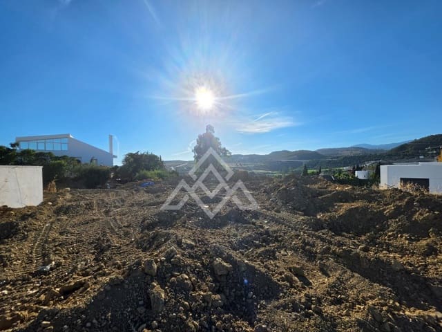 Terrain à Bâtir à vendre à Estepona - 435 000 € (Ref: 10102462)