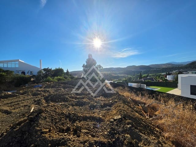 Terrain à Bâtir à vendre à Estepona - 435 000 € (Ref: 10102462)