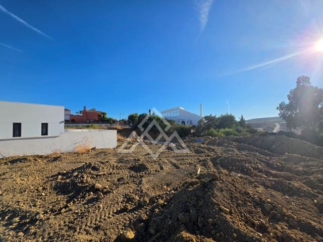 Terrain à Bâtir à vendre à Estepona - 435 000 € (Ref: 10102462)