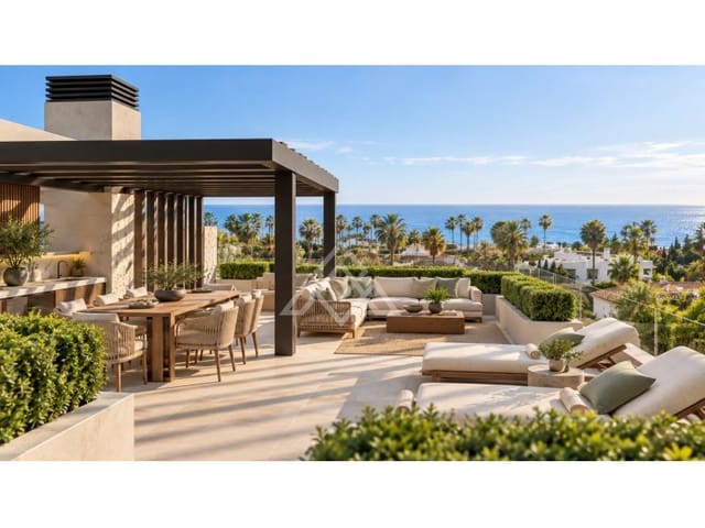Chalet de 6 habitaciones en Rio Real - Los Monteros, Marbella en venta con piscina garaje - 6.890.000 € (Ref: 10109610)