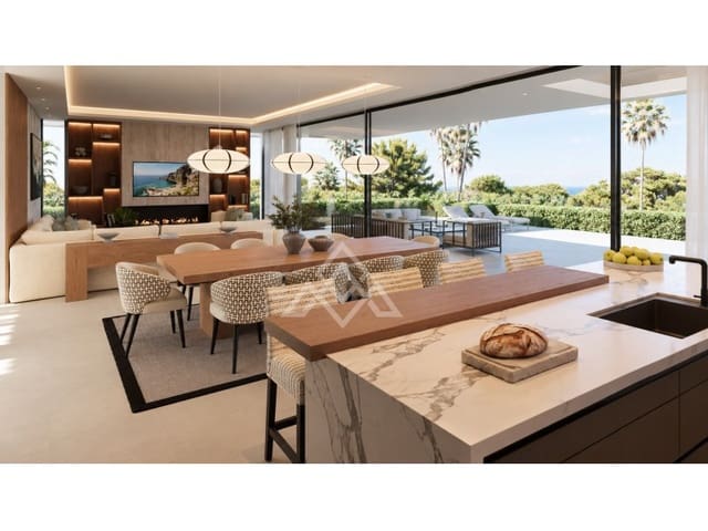 Chalet de 6 habitaciones en Rio Real - Los Monteros, Marbella en venta con piscina garaje - 6.890.000 € (Ref: 10109610)