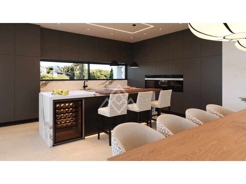 Chalet de 6 habitaciones en Marbella en venta con piscina garaje - 6.890.000 € (Ref: 10109610)