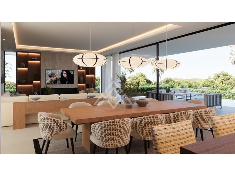 Chalet de 6 habitaciones en Marbella en venta con piscina garaje - 6.890.000 € (Ref: 10109610)