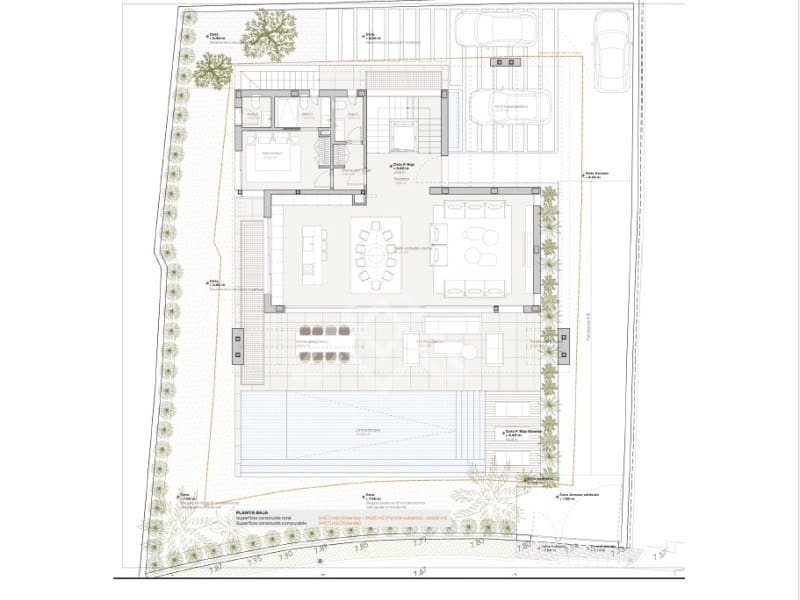 Chalet de 6 habitaciones en Marbella en venta con piscina garaje - 6.890.000 € (Ref: 10109610)