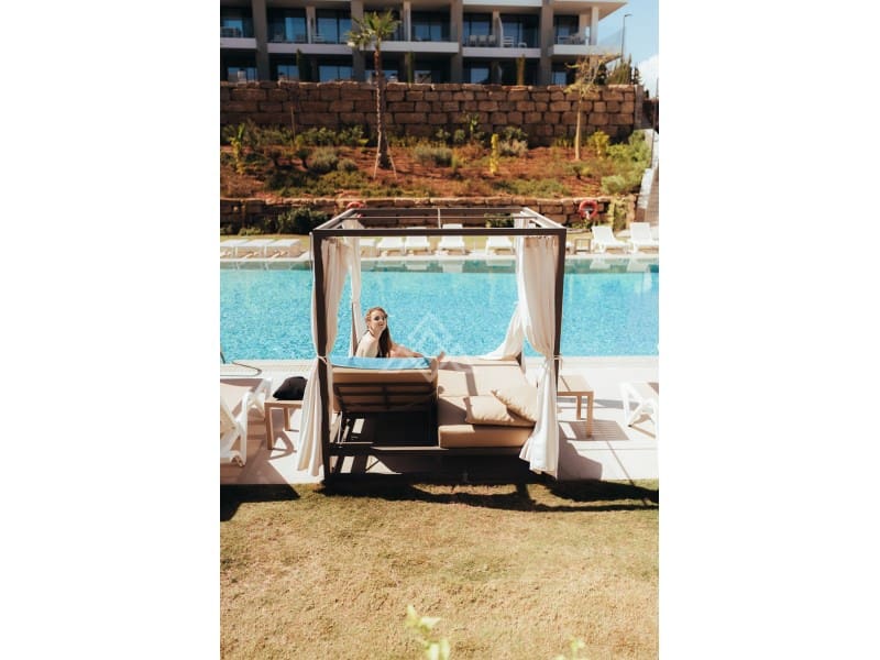 3 quarto Apartamento para venda em Mijas com piscina garagem - 397 000 € (Ref: 10119732)