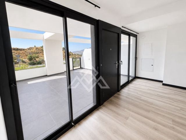3 makuuhuone Huoneisto myytävänä paikassa Hipódromo - Cerrado del Águila, Mijas mukana uima-altaan 
autotalli - 397 000 € (Ref: 10119732)