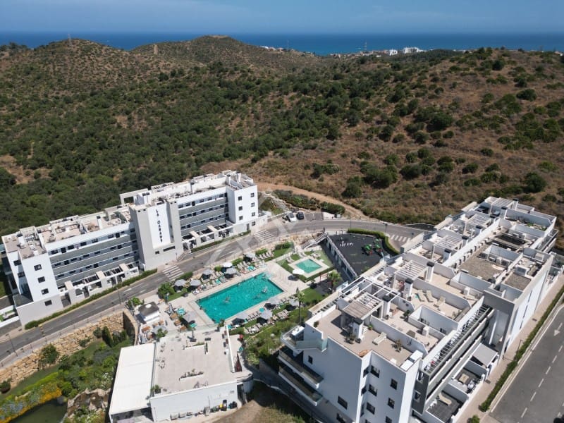 3 quarto Apartamento para venda em Mijas com piscina garagem - 397 000 € (Ref: 10119732)