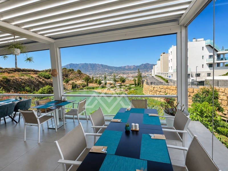 3 quarto Apartamento para venda em Mijas com piscina garagem - 397 000 € (Ref: 10119732)
