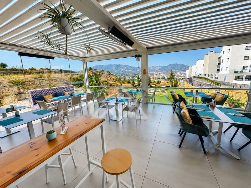 3 quarto Apartamento para venda em Mijas com piscina garagem - 397 000 € (Ref: 10119732)