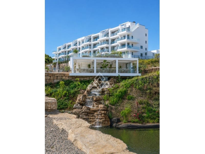 3 quarto Apartamento para venda em Mijas com piscina garagem - 397 000 € (Ref: 10119732)