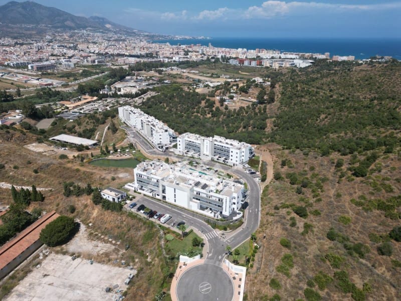 3 quarto Apartamento para venda em Mijas com piscina garagem - 397 000 € (Ref: 10119732)