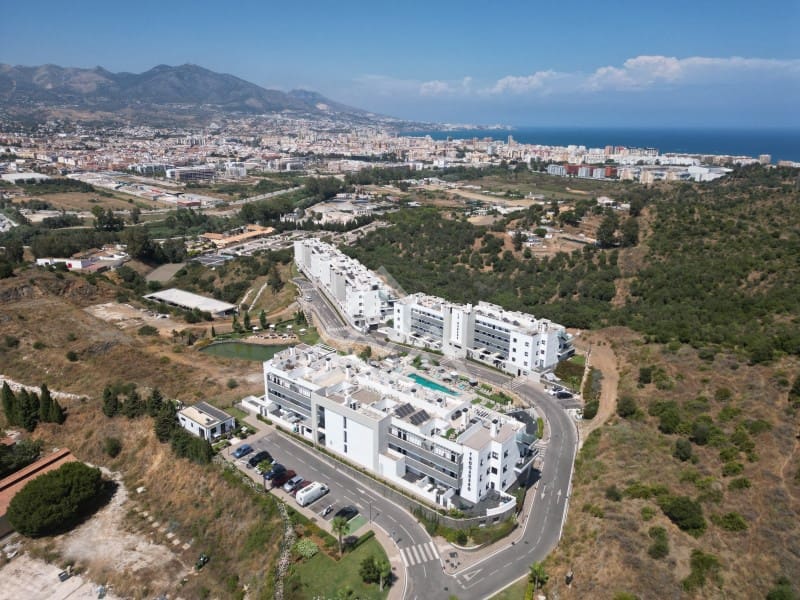 3 quarto Apartamento para venda em Mijas com piscina garagem - 397 000 € (Ref: 10119732)