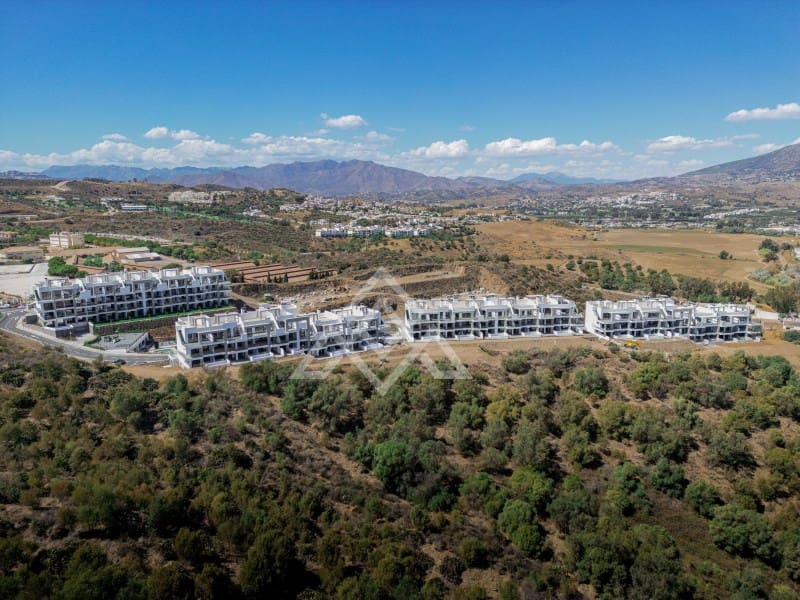 3 quarto Apartamento para venda em Mijas com piscina garagem - 397 000 € (Ref: 10119732)