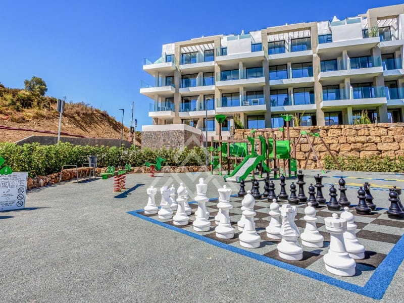 3 quarto Apartamento para venda em Mijas com piscina garagem - 397 000 € (Ref: 10119732)