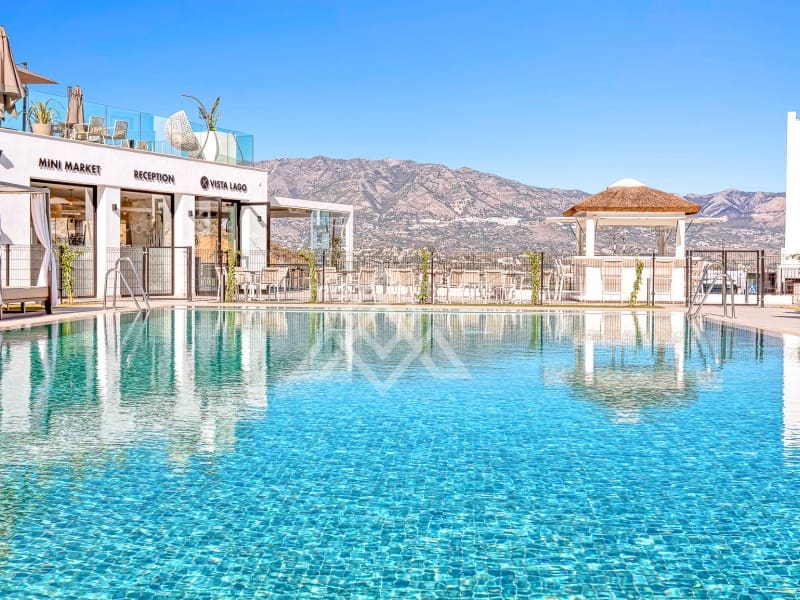 3 quarto Apartamento para venda em Mijas com piscina garagem - 397 000 € (Ref: 10119732)