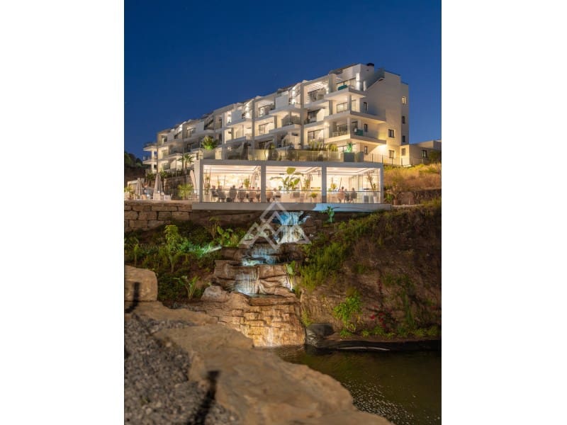 2 camera da letto Appartamento in vendita in Mijas con piscina garage - 387.000 € (Rif: 10119733)