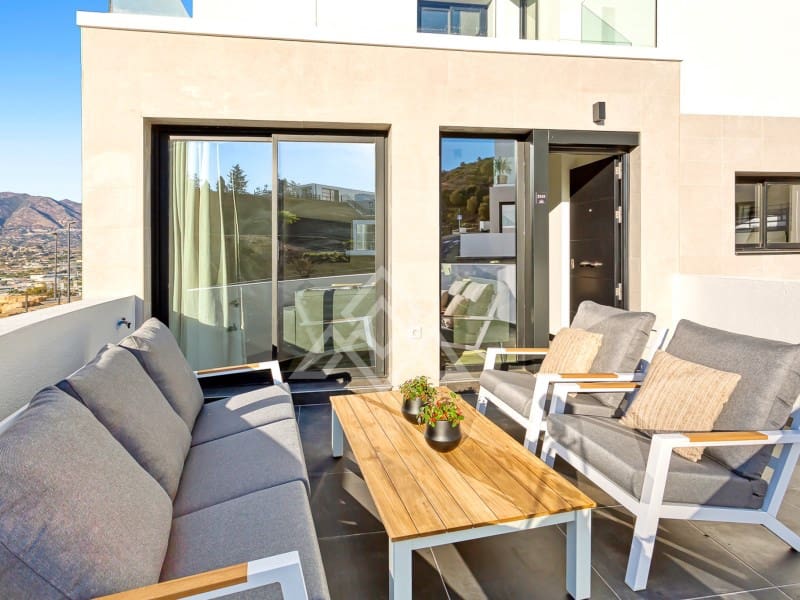 2 camera da letto Appartamento in vendita in Mijas con piscina garage - 387.000 € (Rif: 10119733)